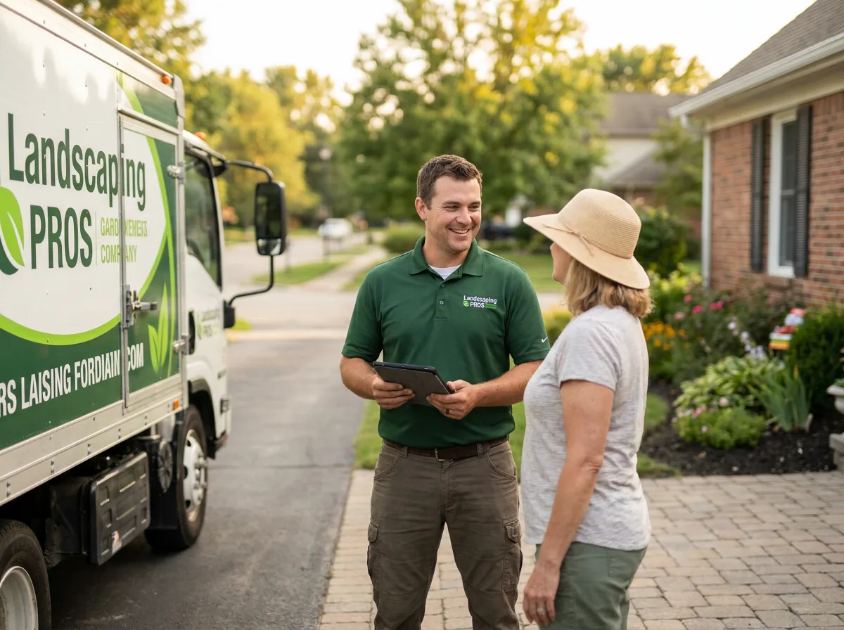 Landscaping Vacherie, LA FAQs
